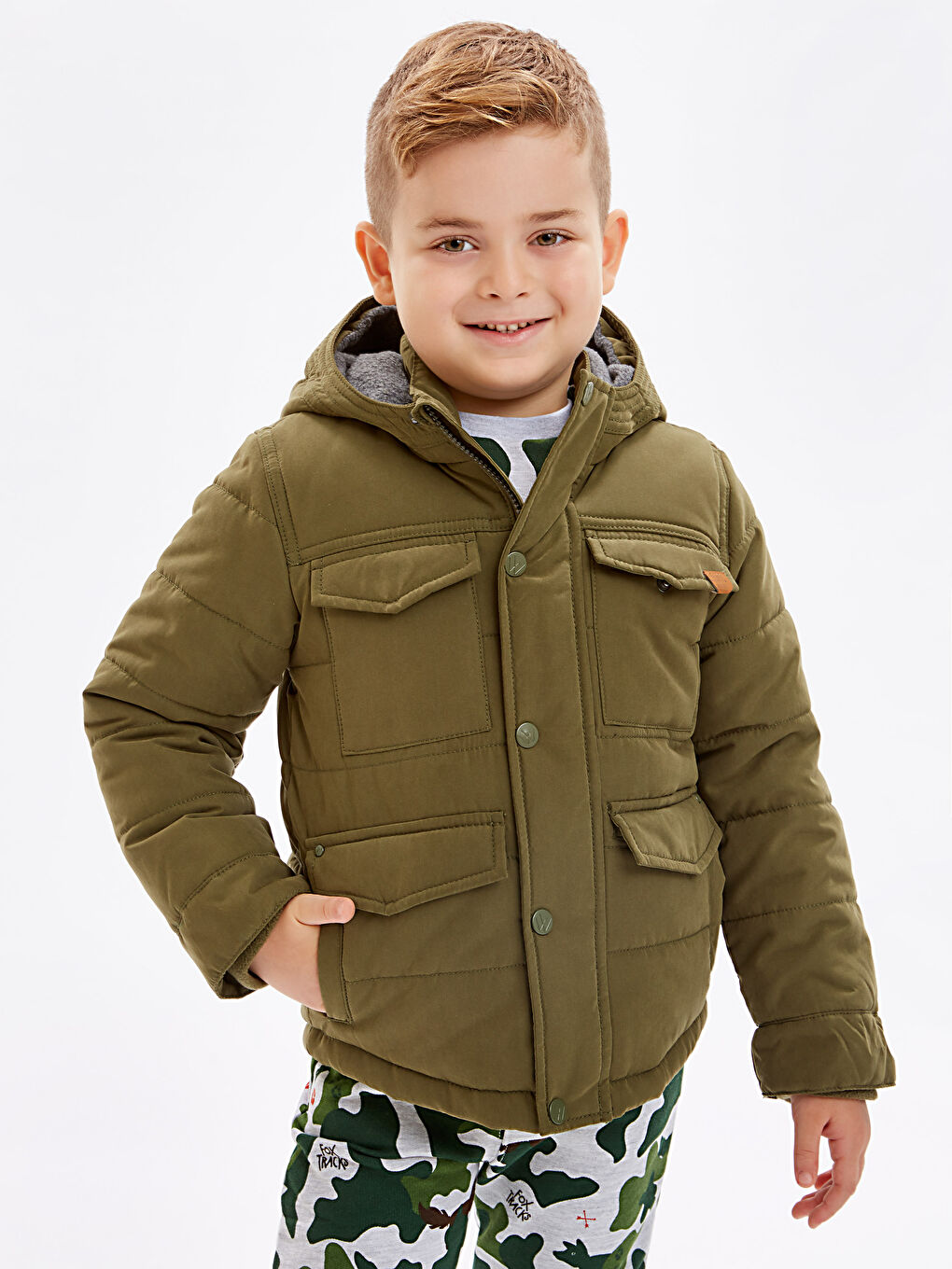 LCW Kids Mont -8W0322Z4-HDQ