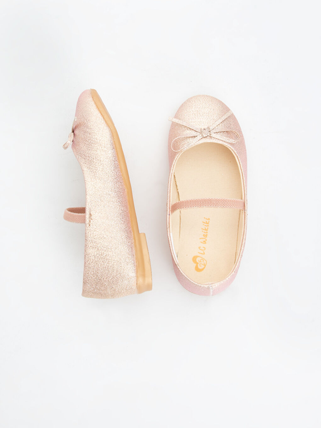 Açık Pembe Babet-1