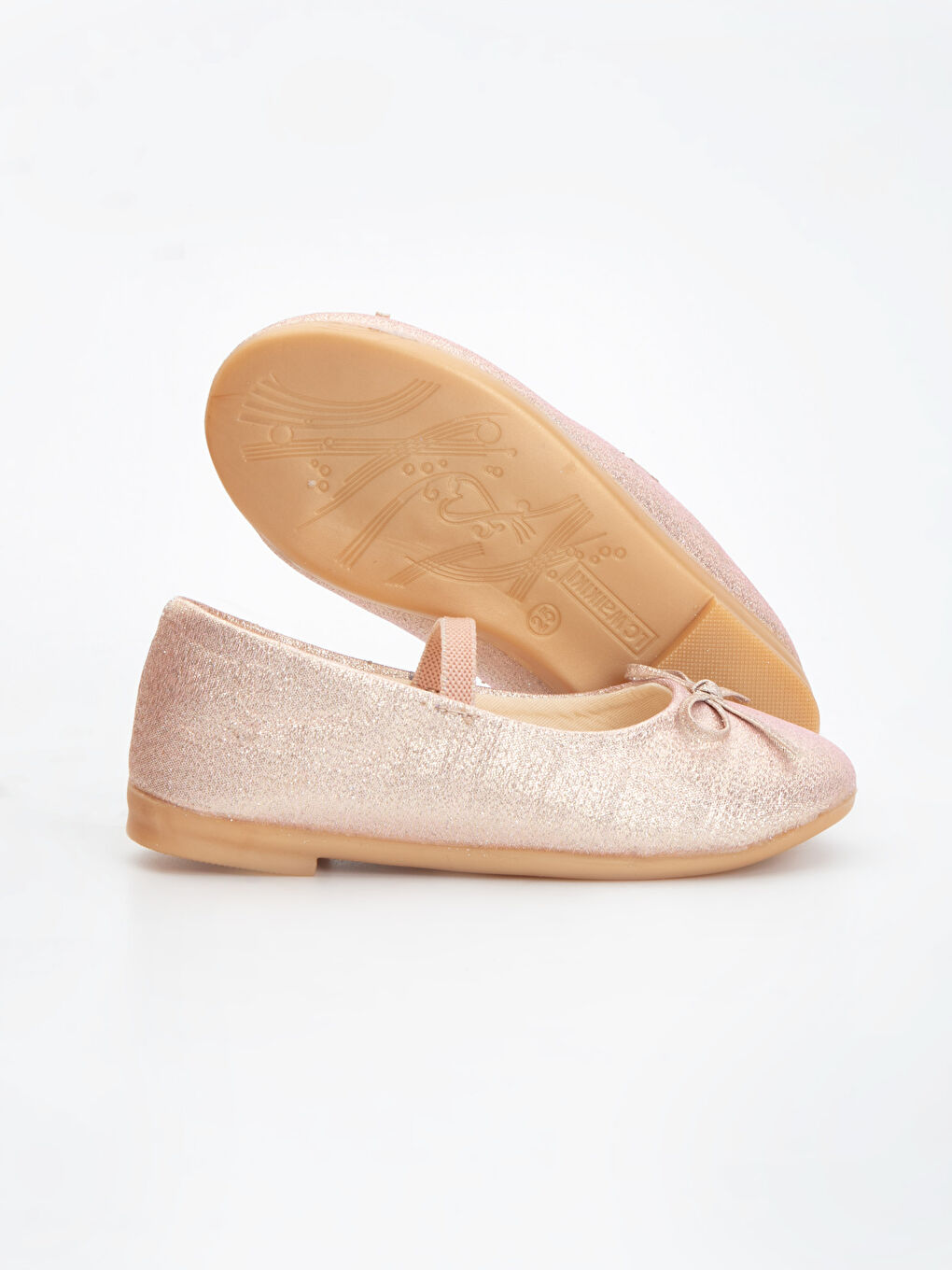 Açık Pembe Babet-2