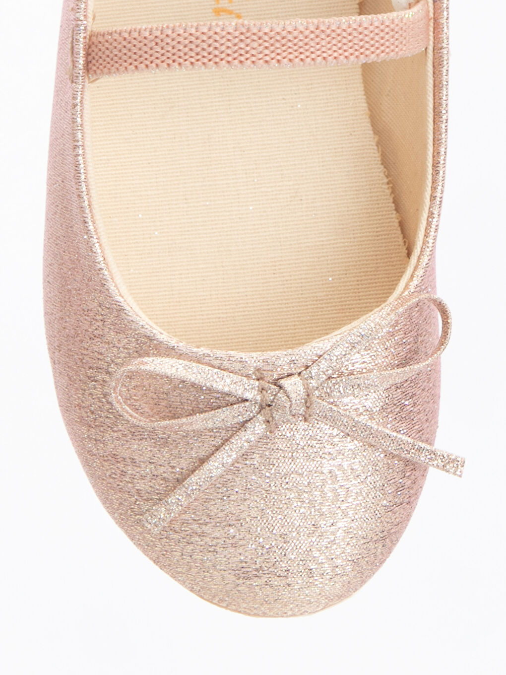 Açık Pembe Babet-4