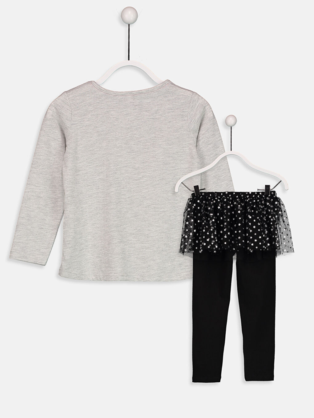 Girl PINK Pyjama Set-3