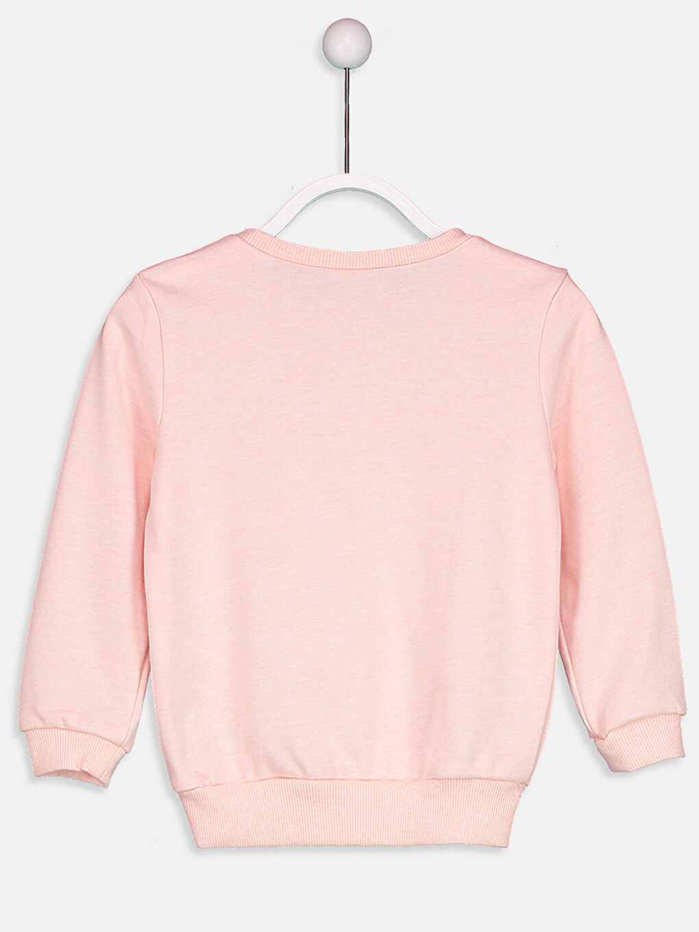 Sarı-Pembe-Mavi Sweatshirt-2