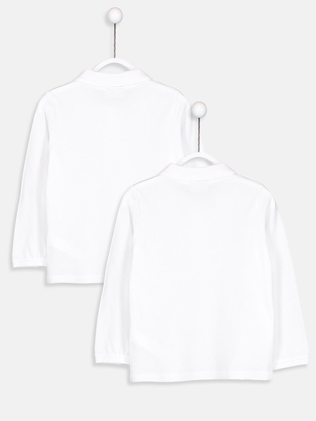 Girl WHITE T-Shirt-1