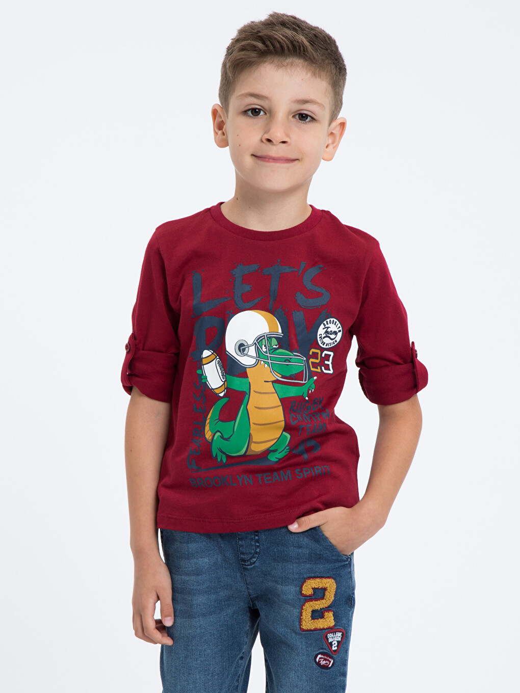 T-shirt et polo garçon 10 A | Tape à l'oeil