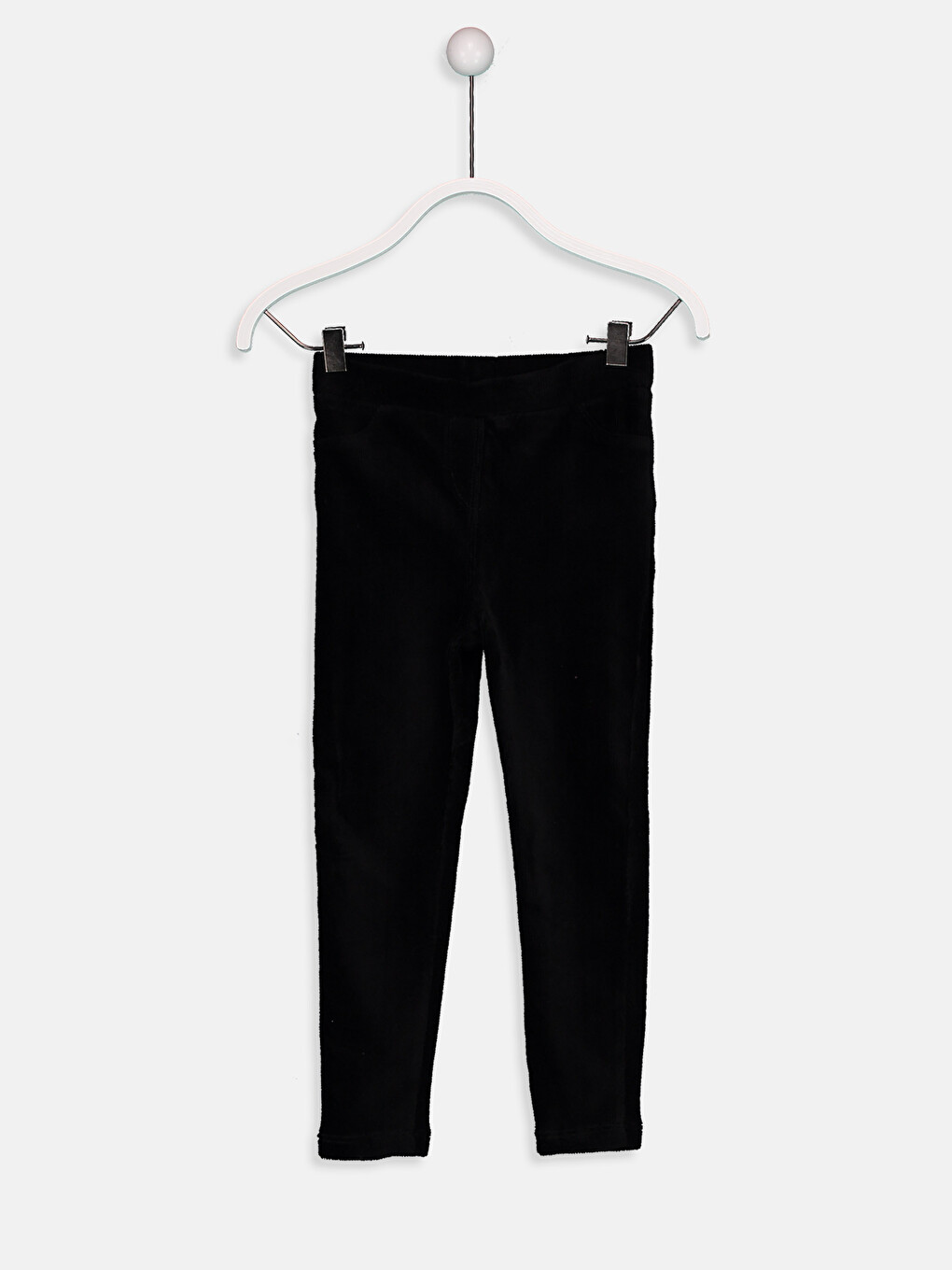 Girl Black Sweatpants