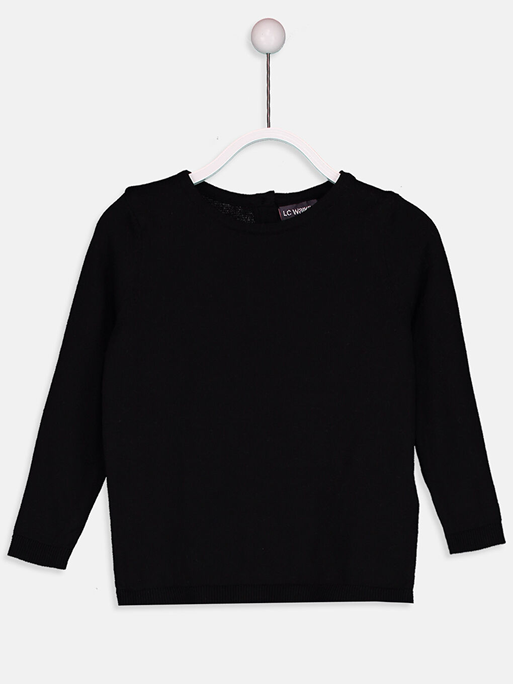 Pull-over NOIR Fille