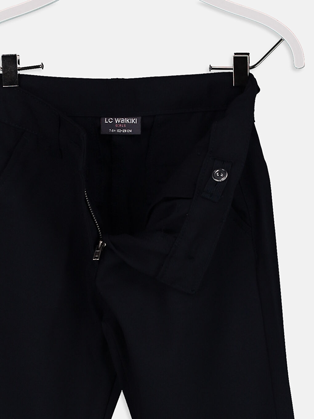 Pantalon MARINE Fille-2