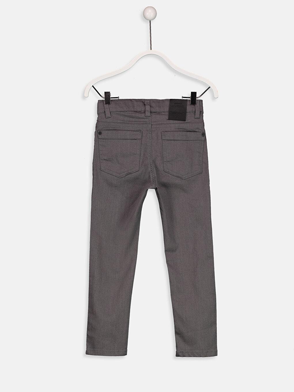 Pantalon GRIS Garçon-1