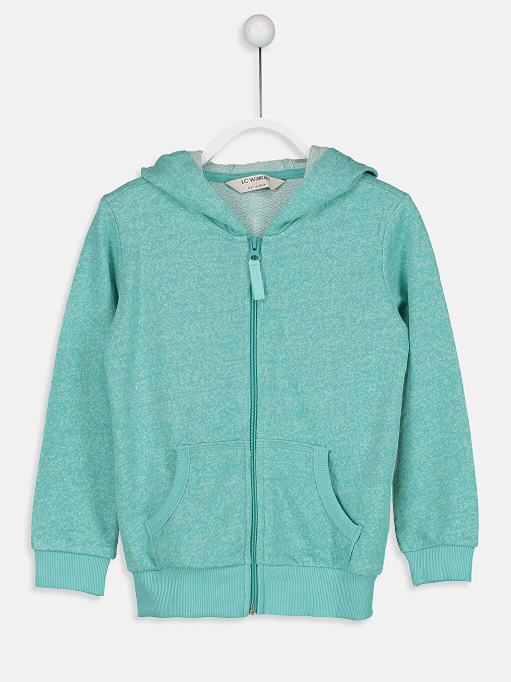 سويت شيرت بسحاب