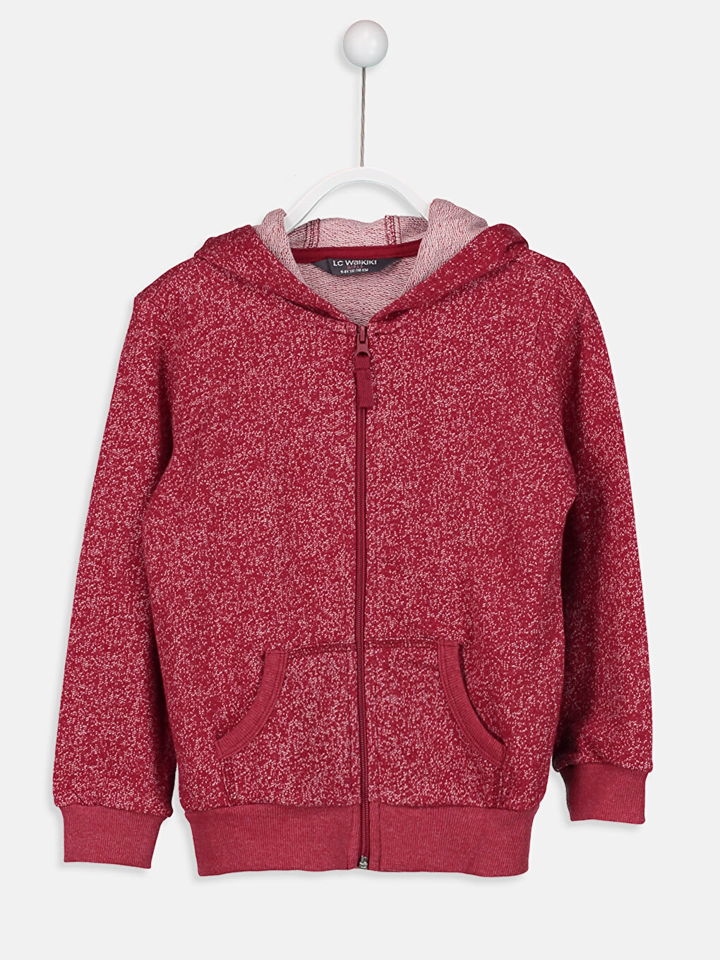 سويت شيرت بسحاب