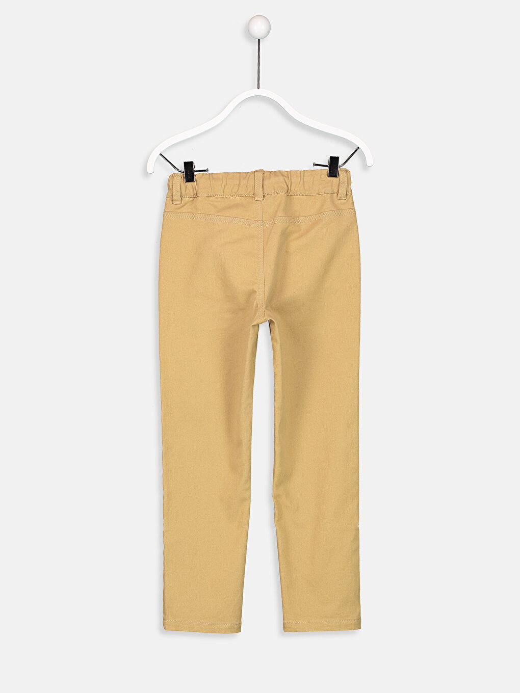 Boy BEIGE Trousers-2