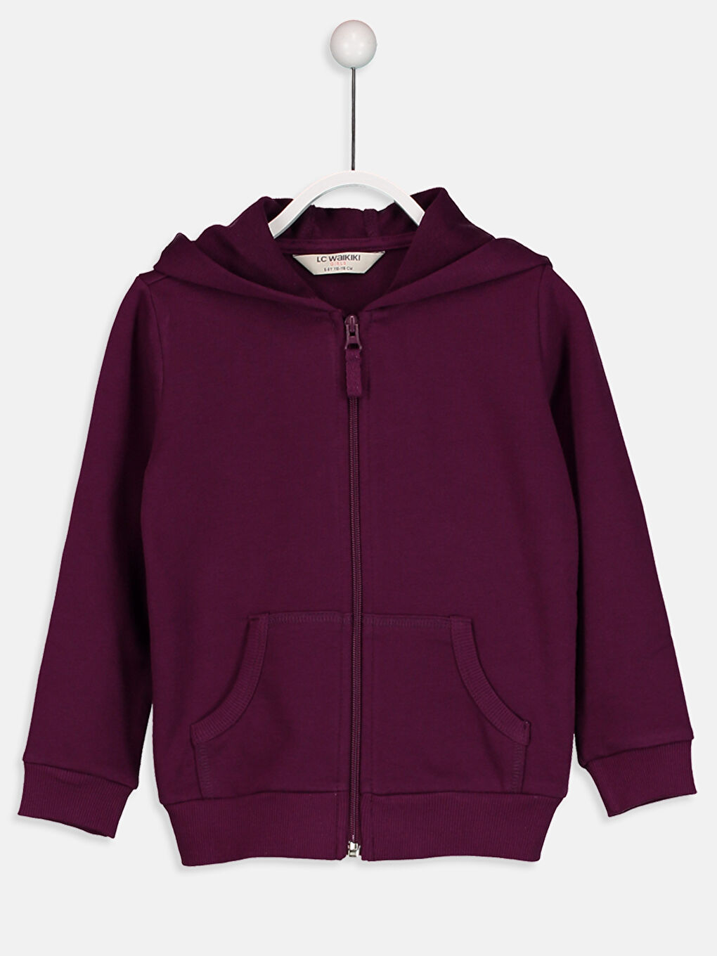 سويت شيرت بسحاب