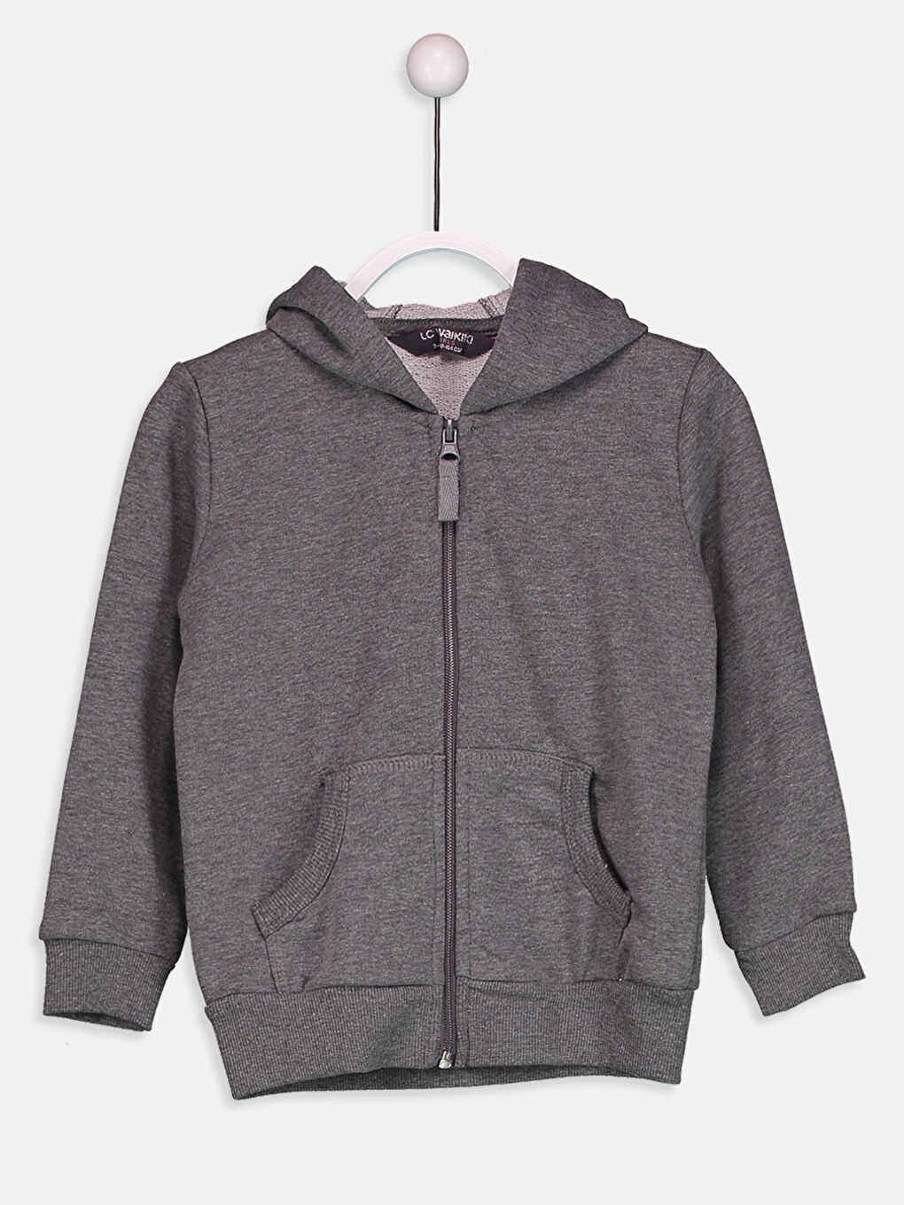 سويت شيرت بسحاب