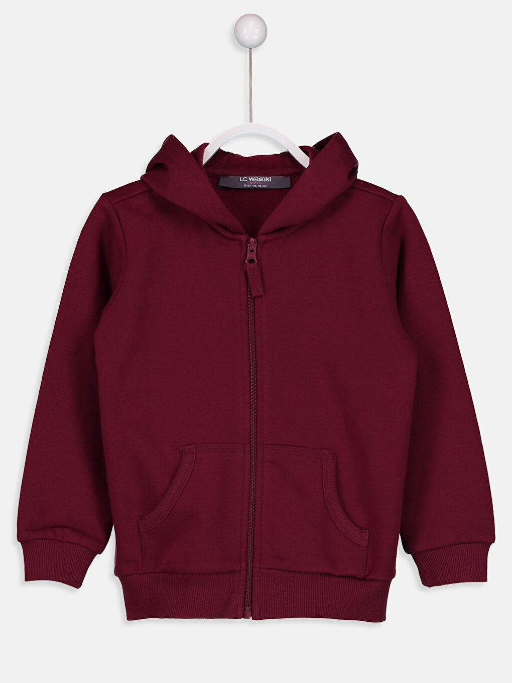 سويت شيرت بسحاب