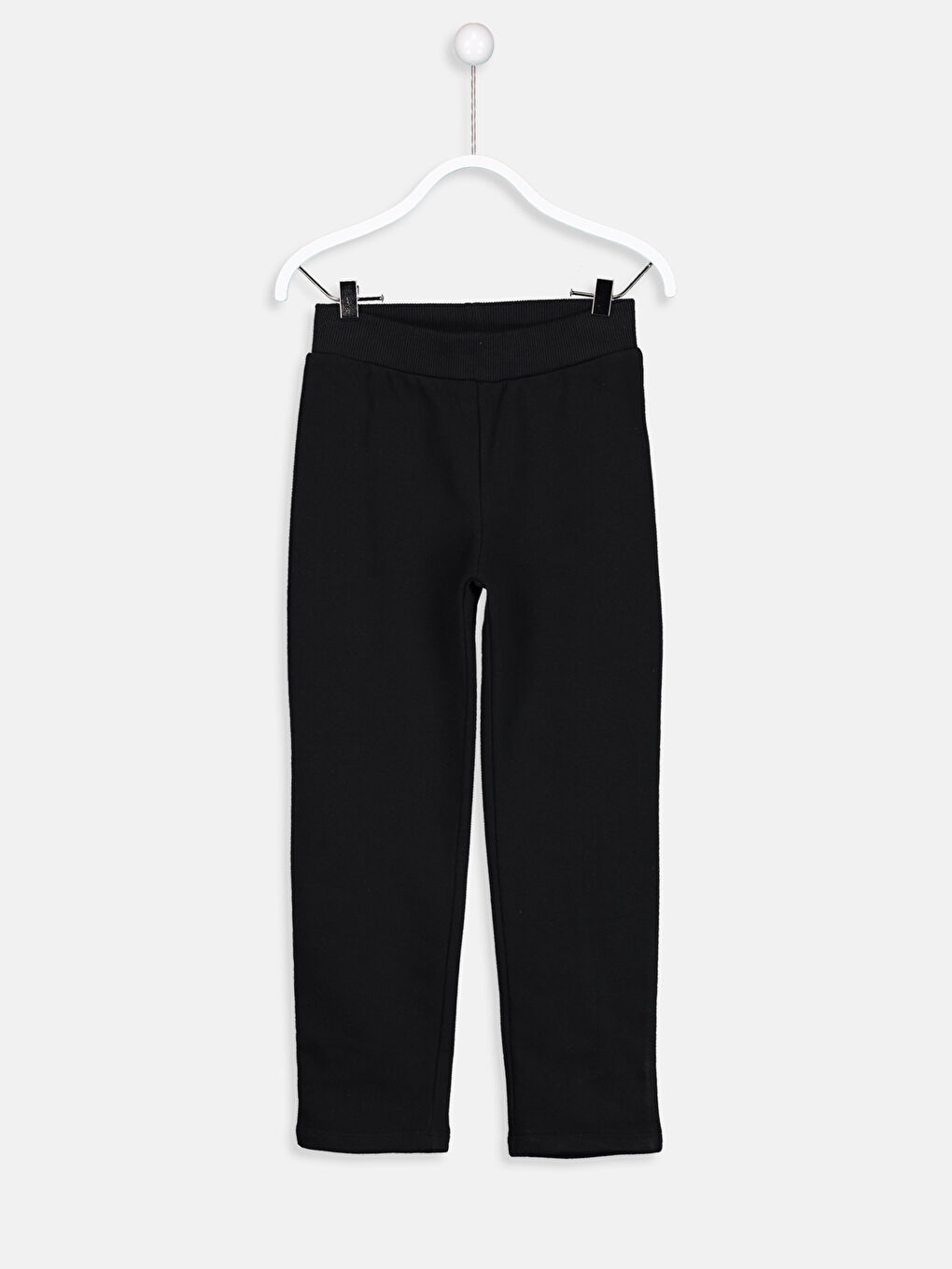 LCW Kids Pantalon de survêtement NOIR Fille -8W1186Z4-CVL