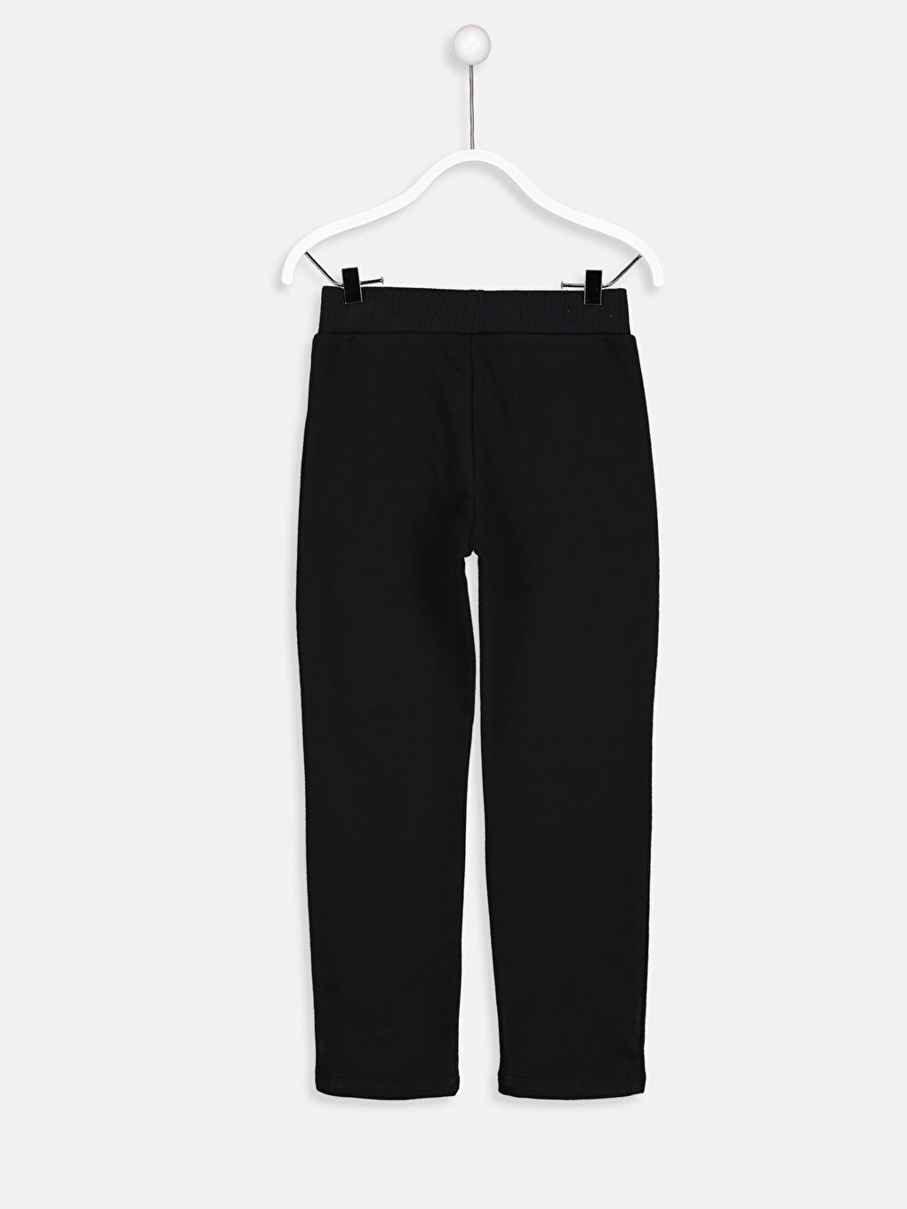 LCW Kids Pantalon de survêtement NOIR Fille -8W1186Z4-CVL