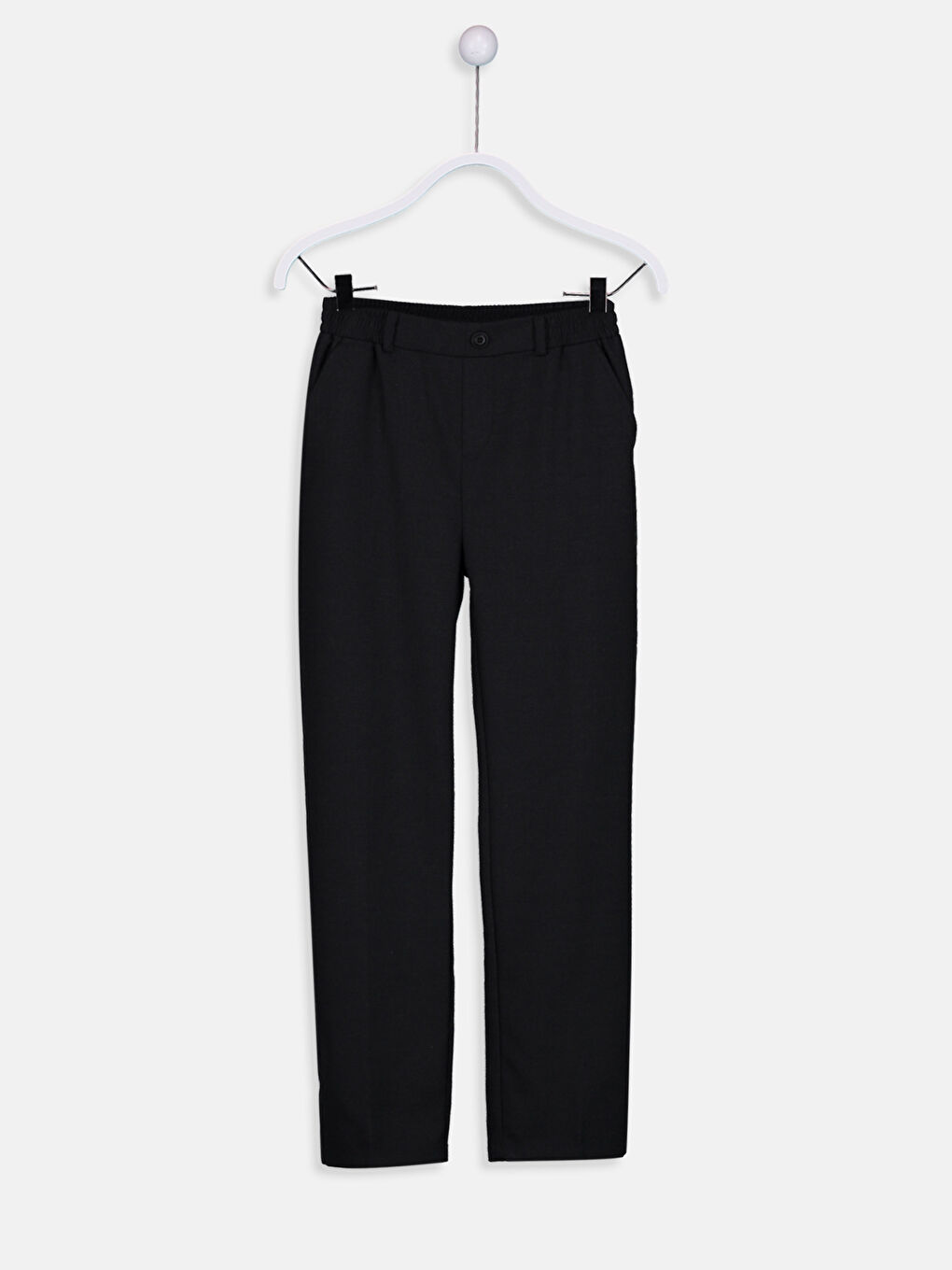 Boy ANTHRACITE Trousers-1