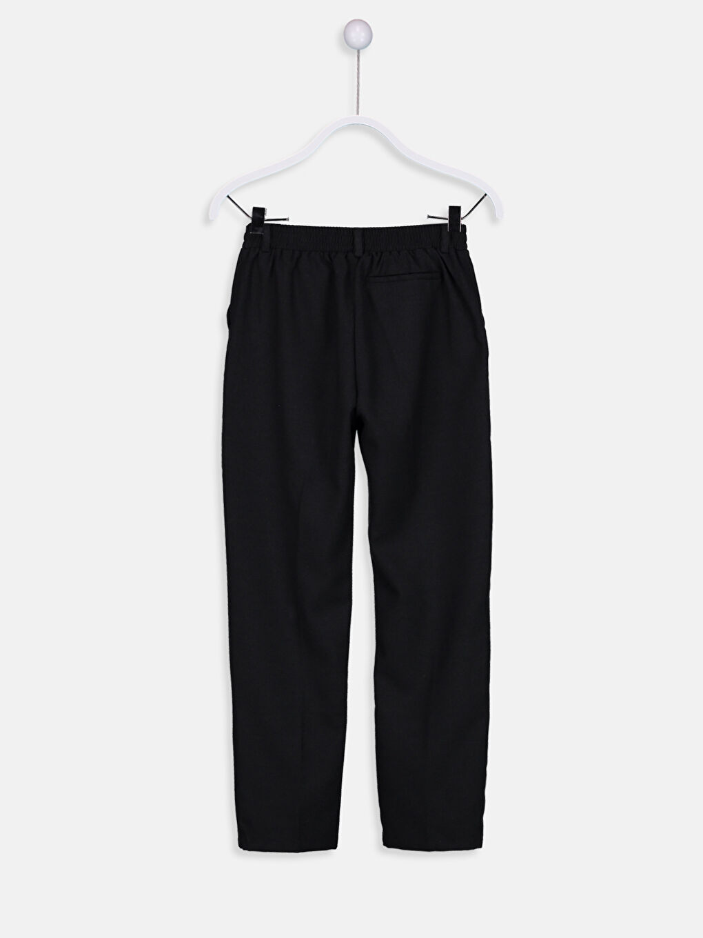 Boy ANTHRACITE Trousers-2