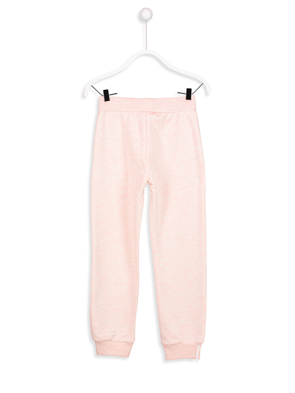 Girl Pink Sweatpants-1