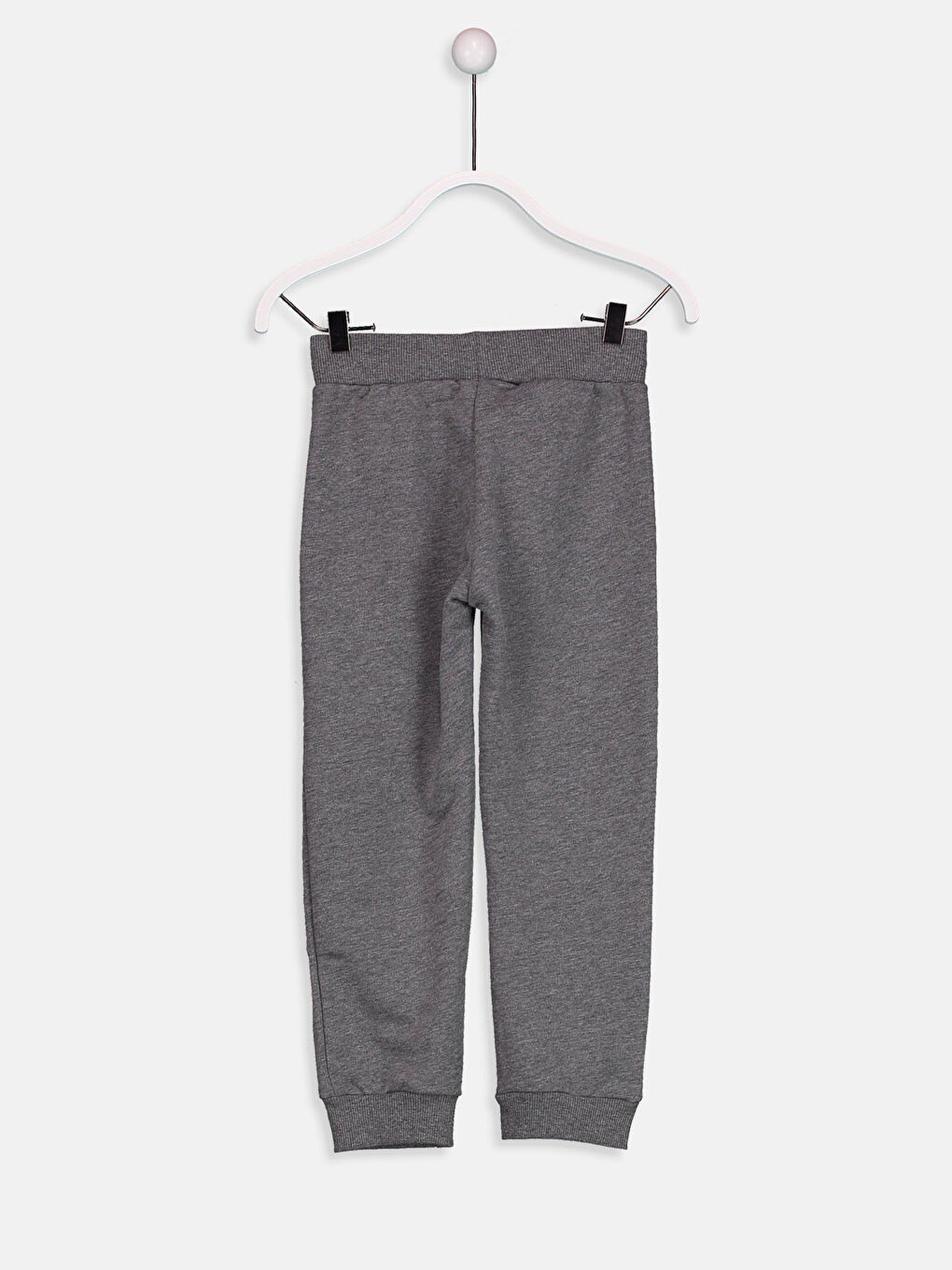 Girl ANTHRACITE Sweatpants-1