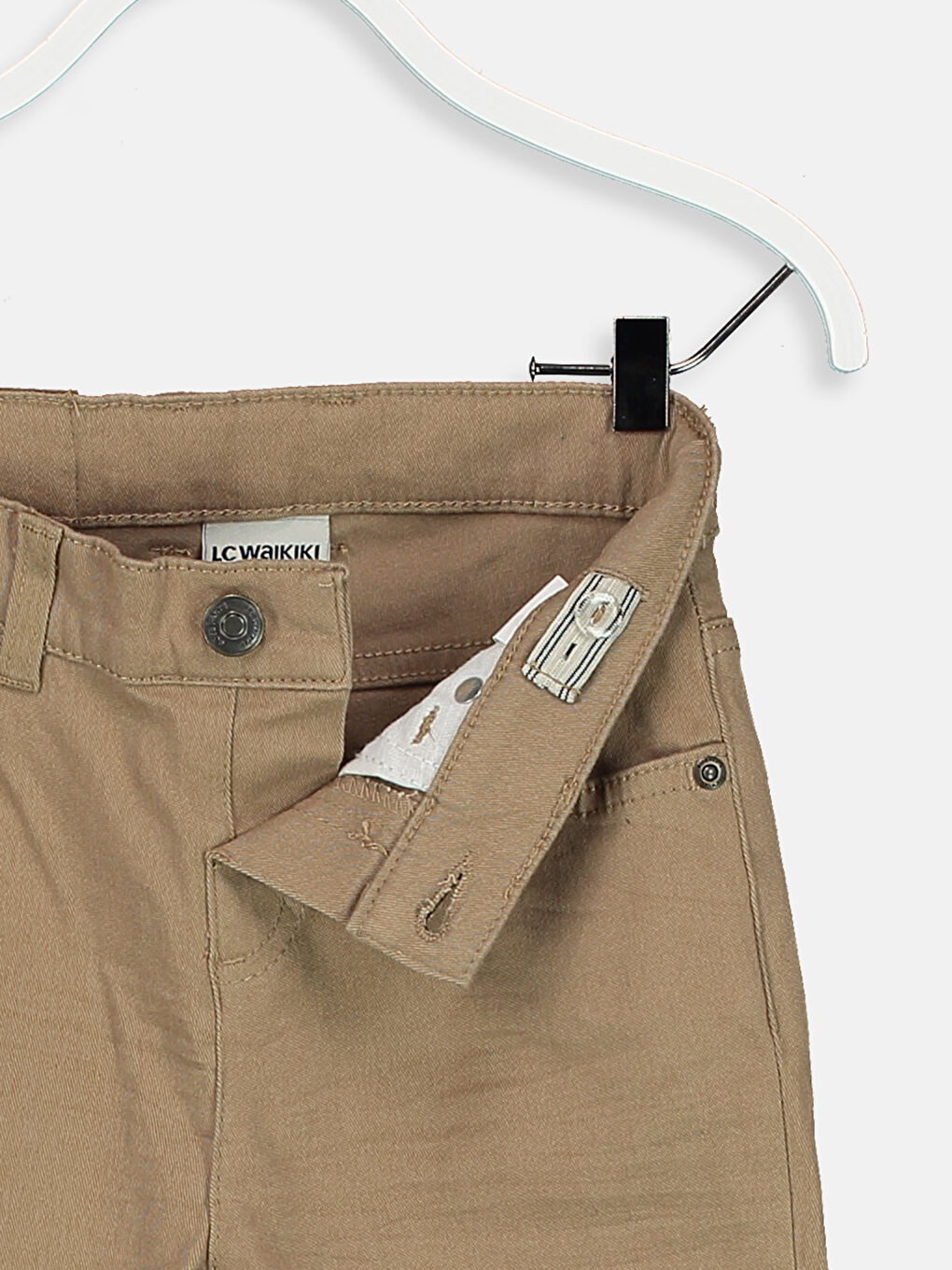 Pantalon Basique pour Garçons-2