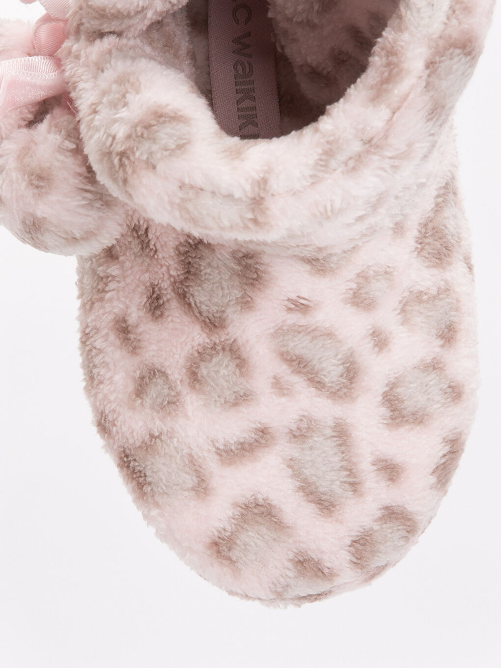 Girl PINK Indoor Shoes-4