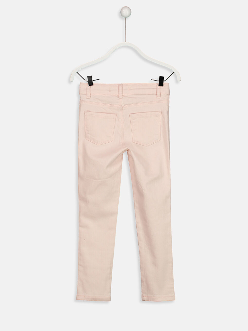 Açık Pembe Pantolon-2