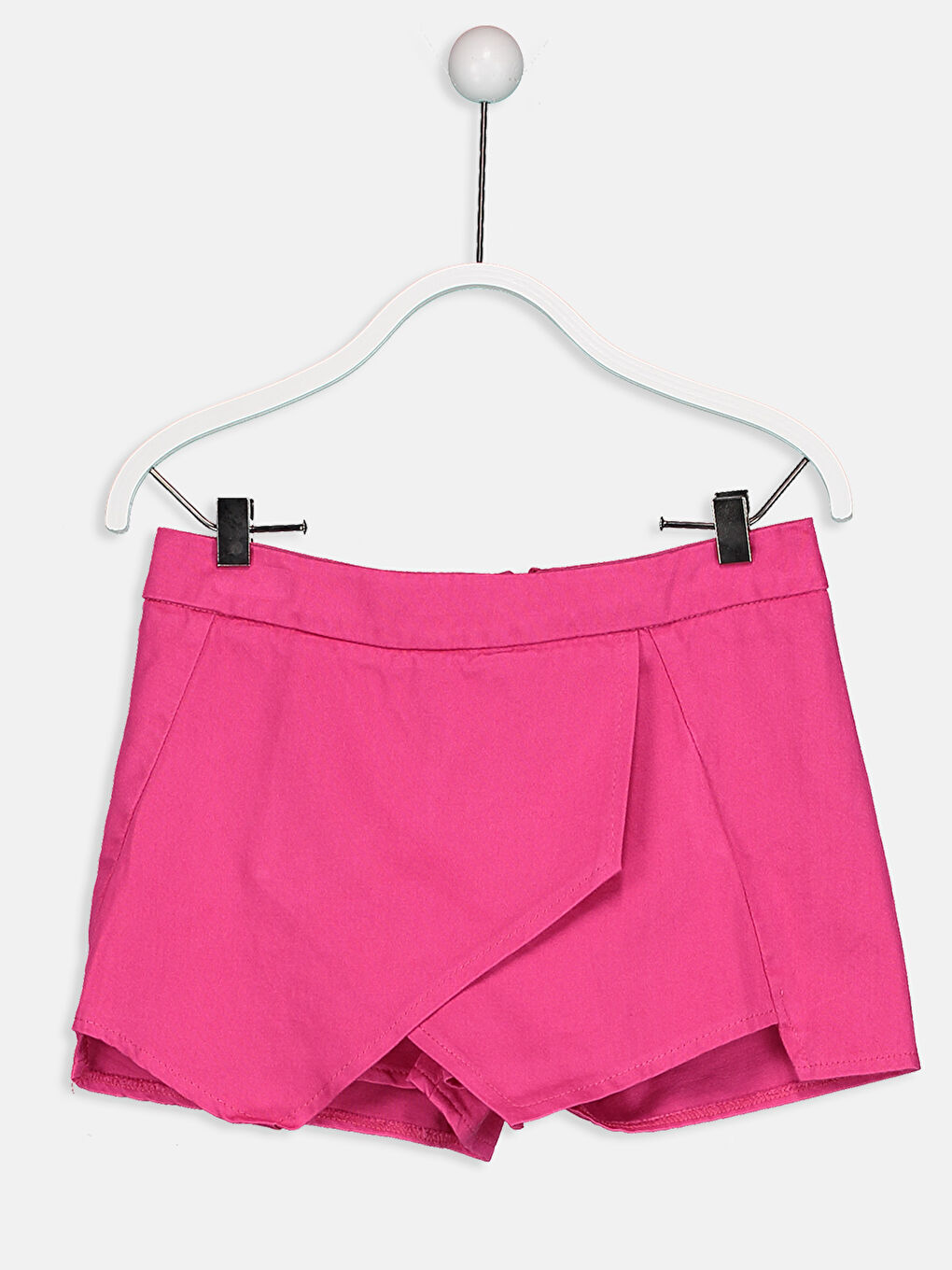 Girl FUCHSIA Skort-1
