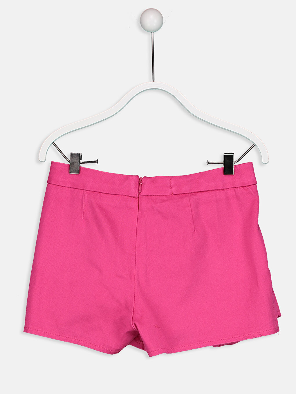 Girl FUCHSIA Skort-2