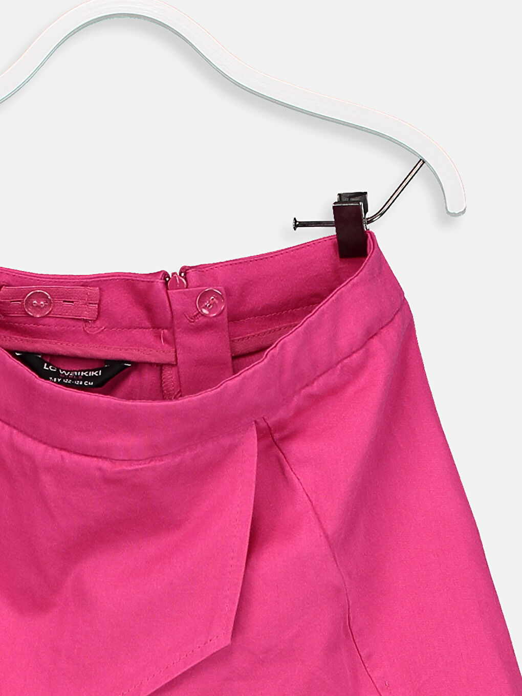 Girl FUCHSIA Skort-3