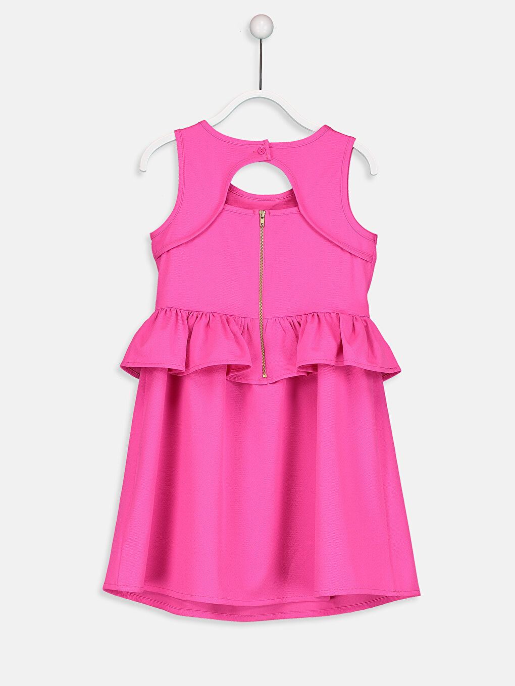 فستان بنفسجي فتاة-2