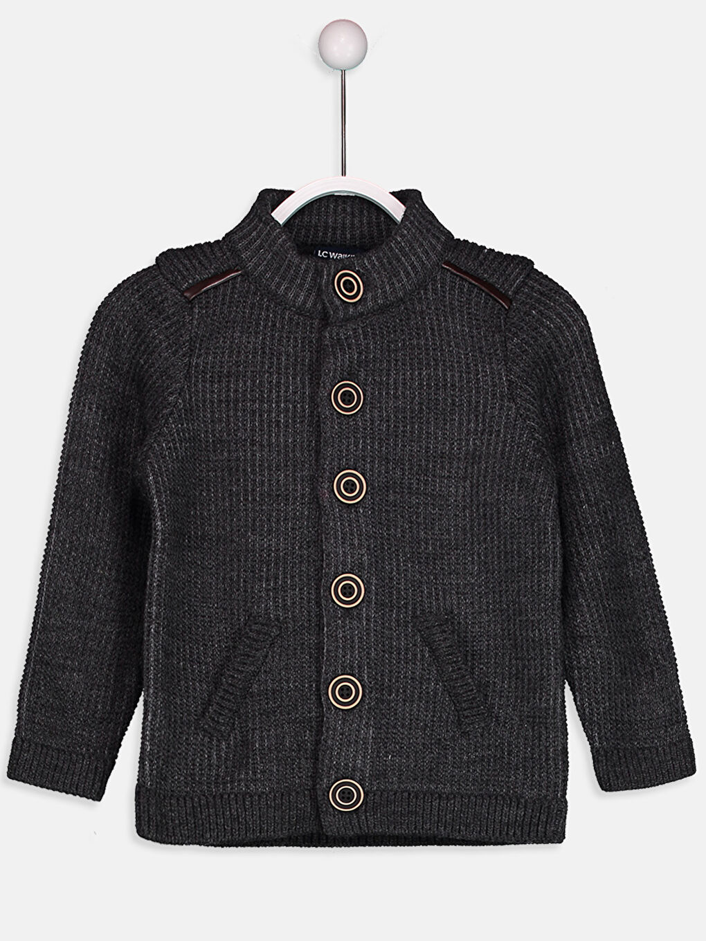 Antrasit Antrasıt Hırka