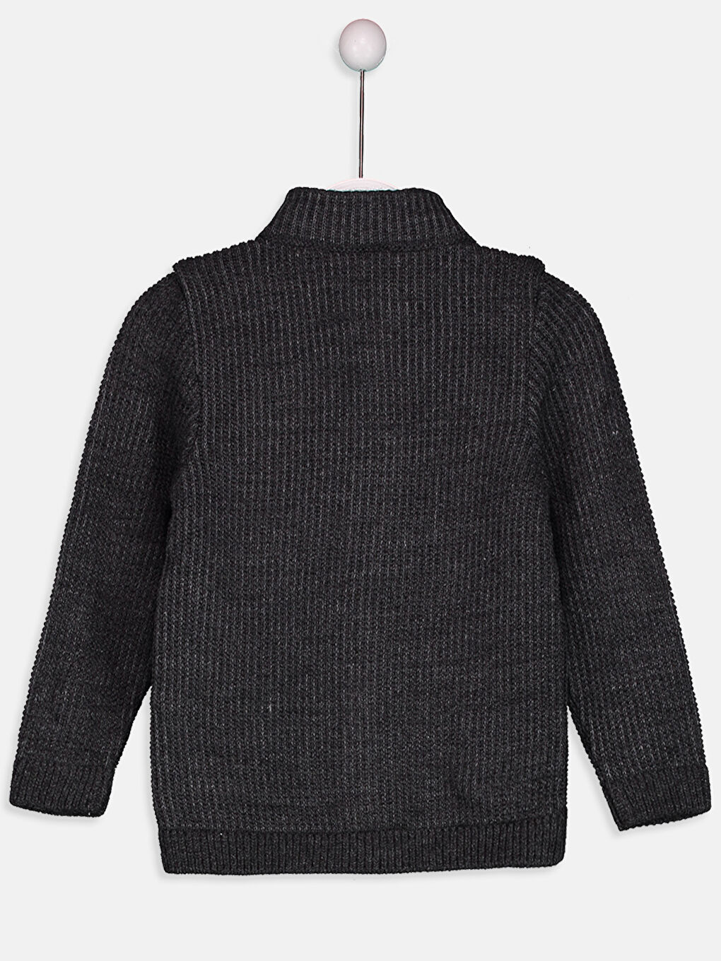 Antrasit Antrasıt Hırka-1