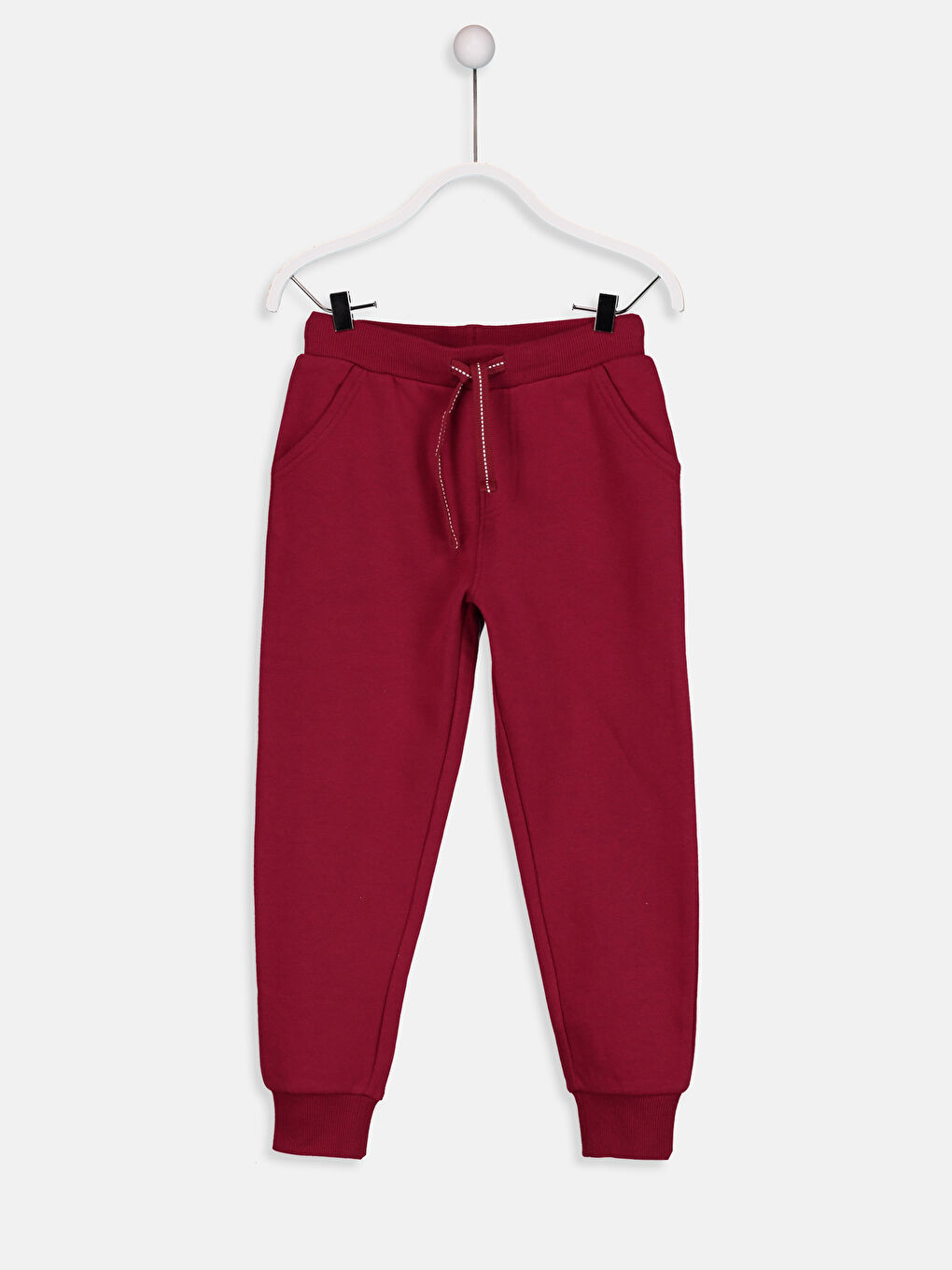 Boy BORDEAUX Sweatpants