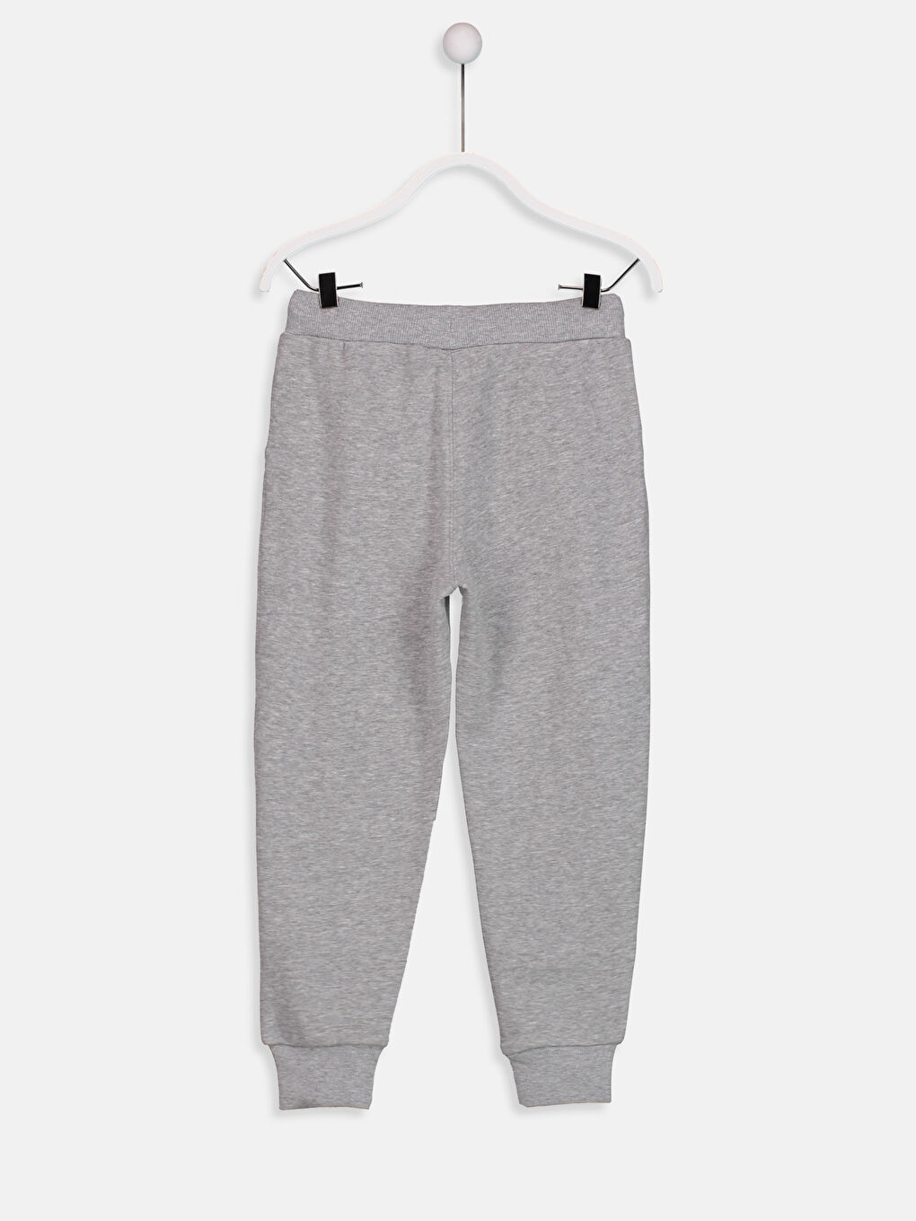 Boy GREY Sweatpants-1