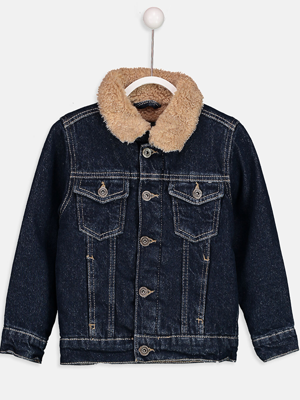 INDIGO Teksas jakna Dečak-1