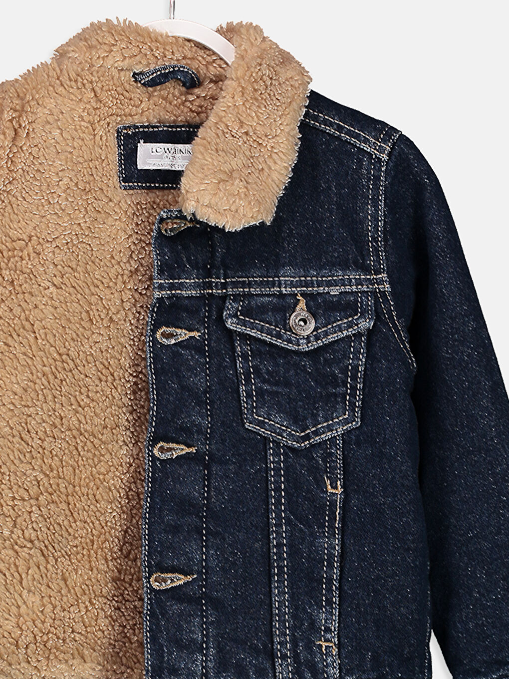 INDIGO Teksas jakna Dečak-3