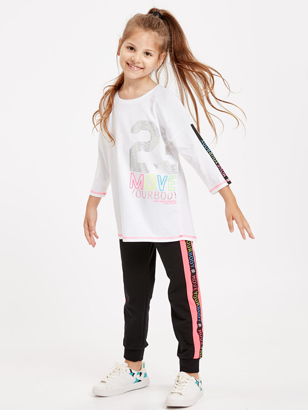 Optik Beyaz Tişört