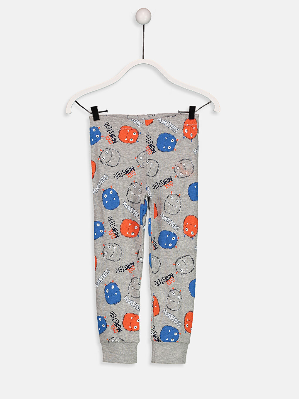 Unisex ORANGE Pyjama Set-1