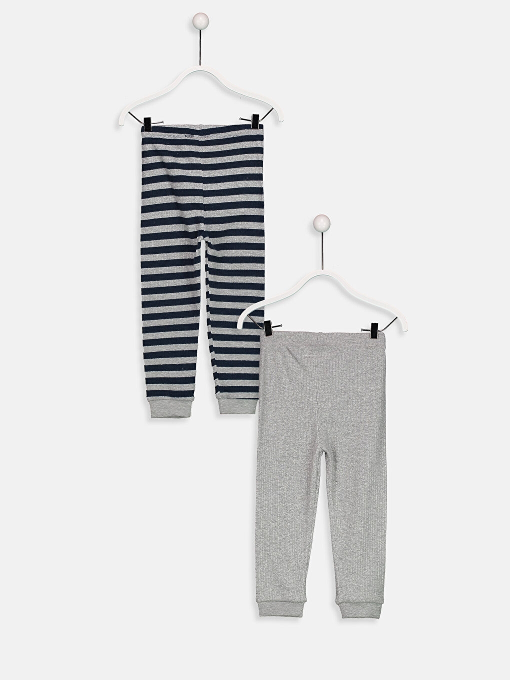 Couche BLANC Unisexe-2