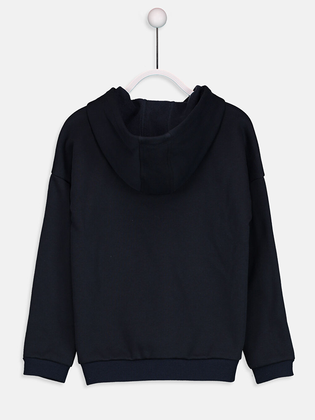 Girl NAVY Sweatshirt-1