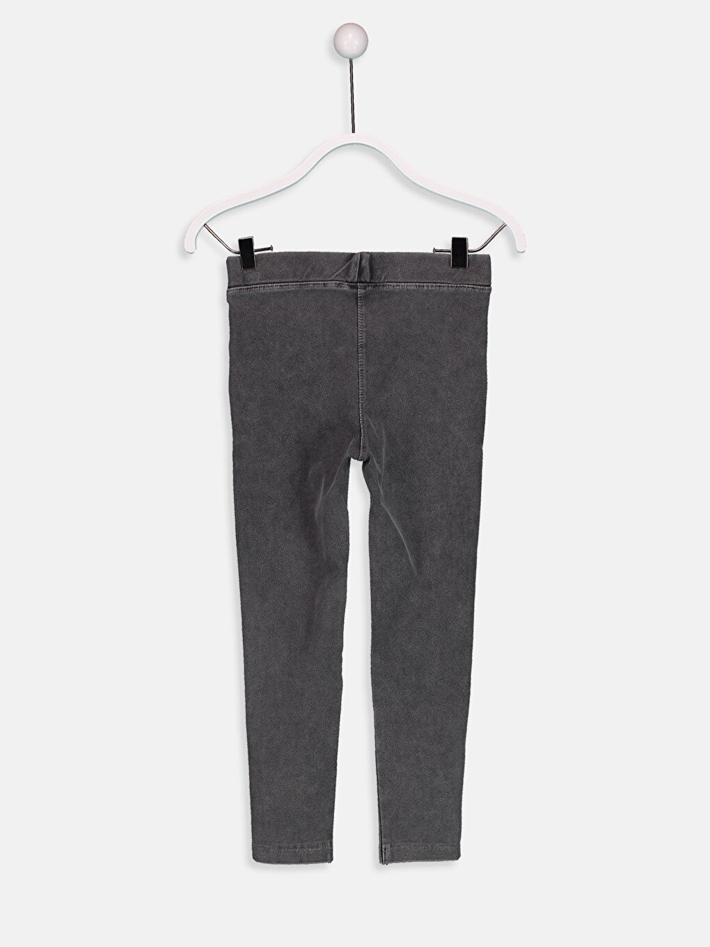 Girl's Denim Leggings-1