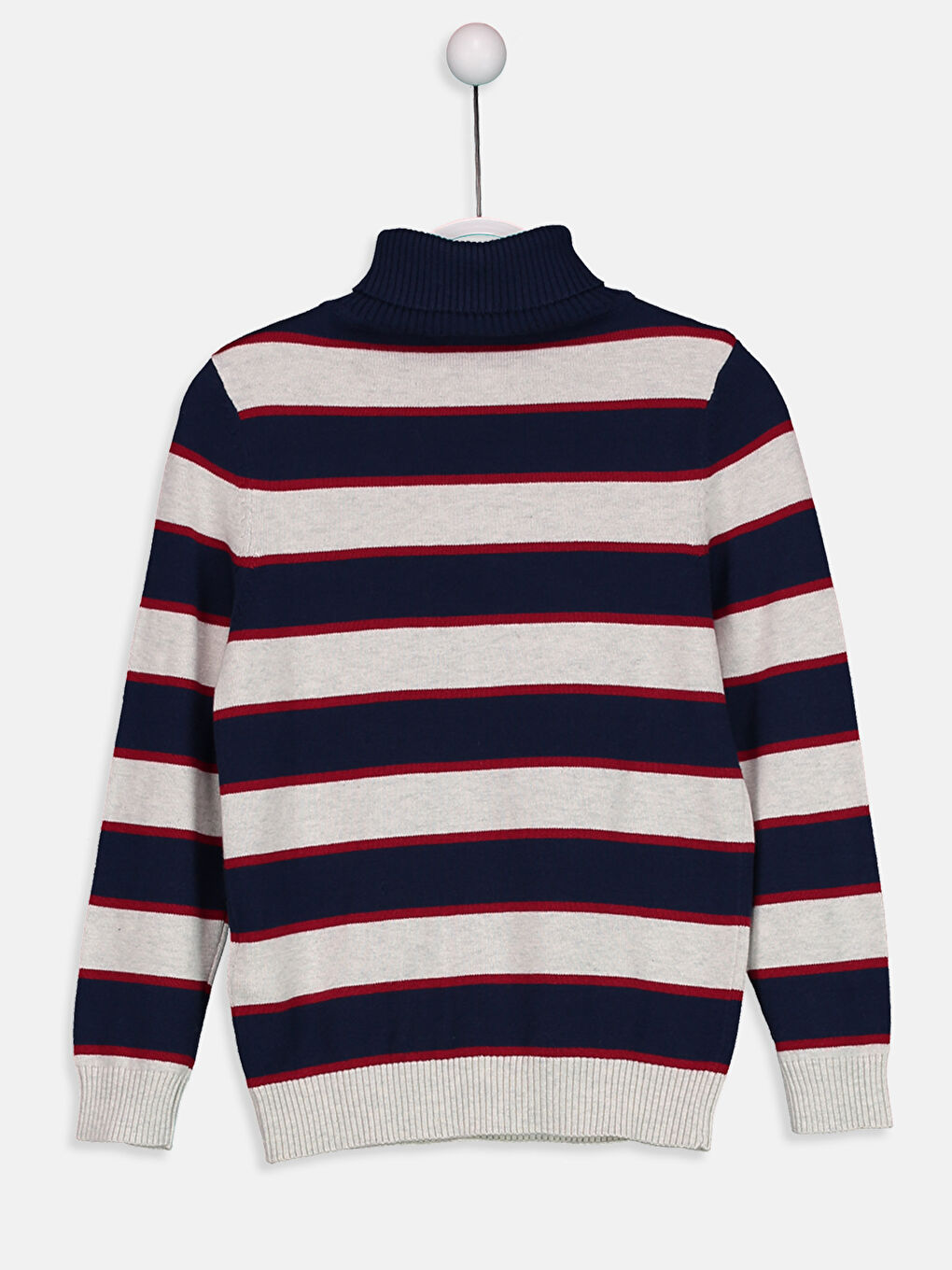 BELA Džemper  Dečak-1