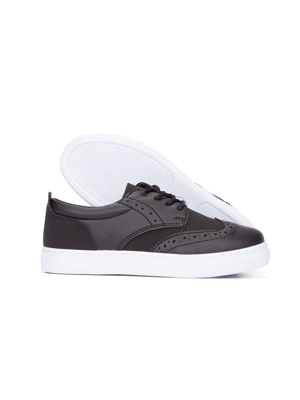 LCW STEPS Junge SCHWARZ Anzugschuhe -8W2801Z4-HUC