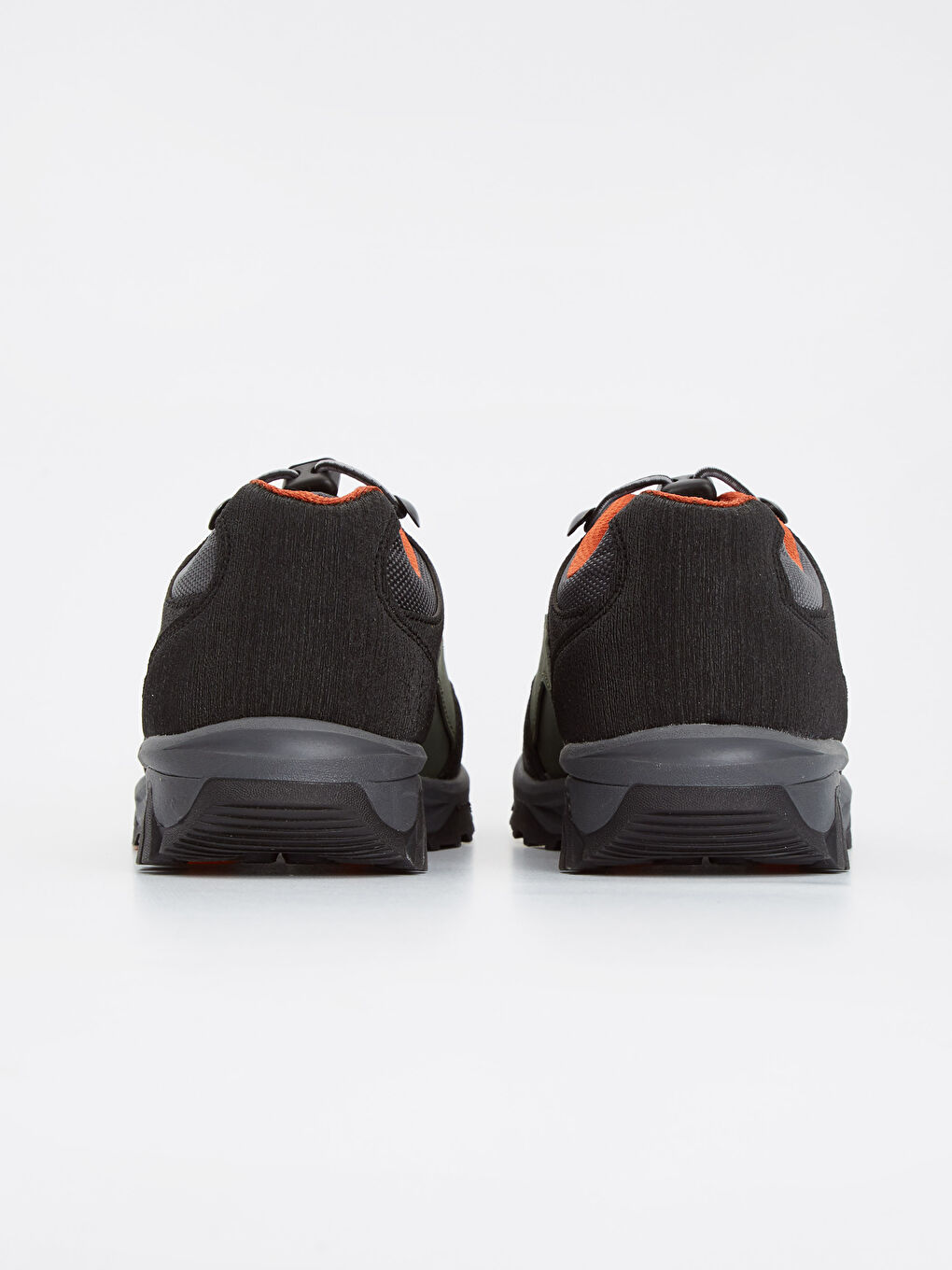 Мальчики Хаки Треккинговые кроссовки-3