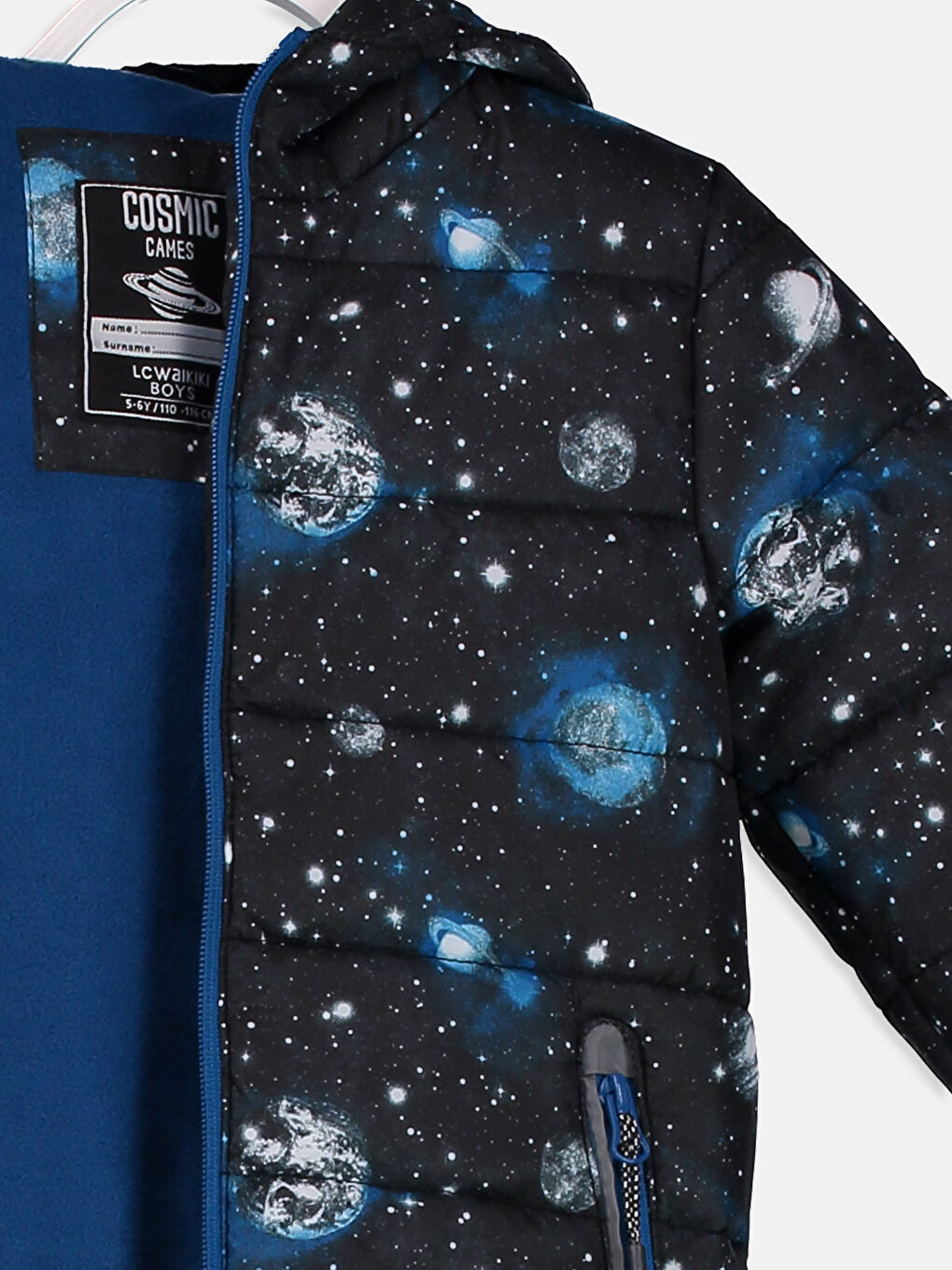 Doudoune pour garçon-3