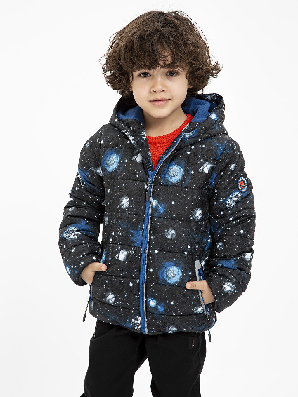 Doudoune pour garçon