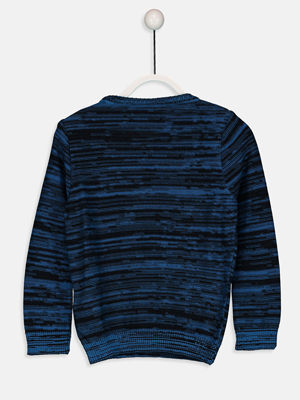 Pull-over BLEU Garçon-2