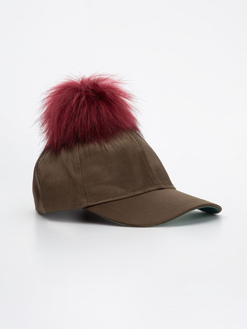 Girl KHAKI Baseball Cap