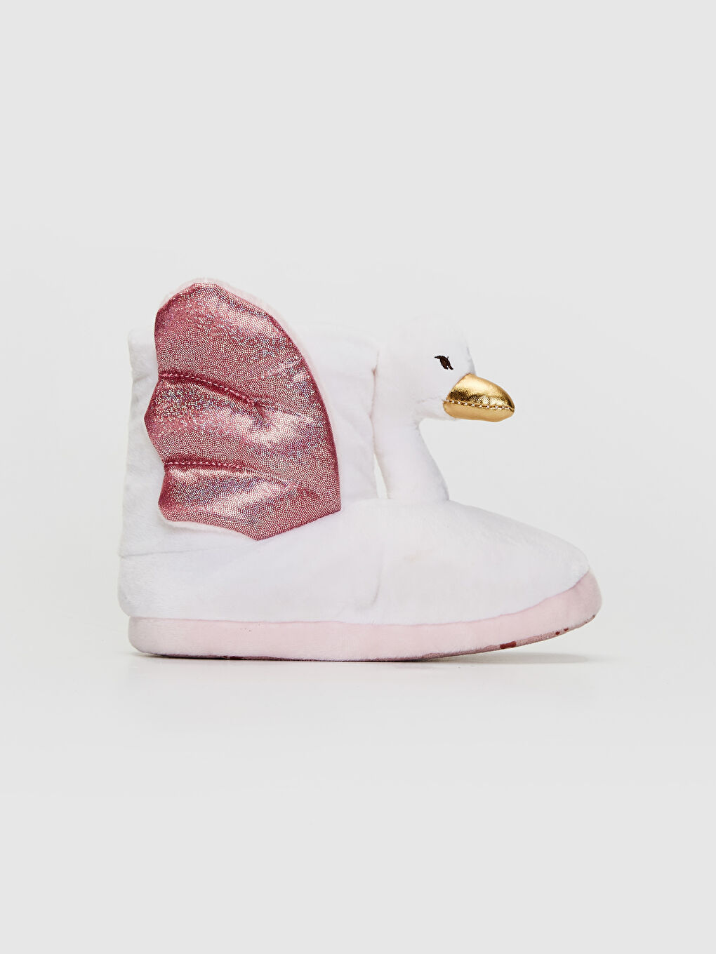 Girl WHITE Indoor Shoes